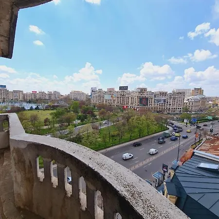 Old Town With Panoramic View Apartment