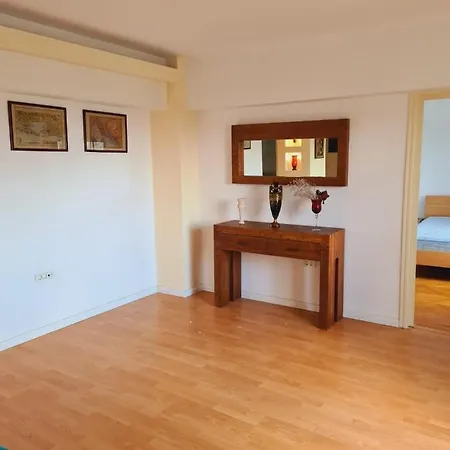 Apartment Old Town With Panoramic View Bucharest