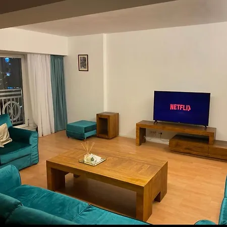 Old Town With Panoramic View Apartment Bucharest