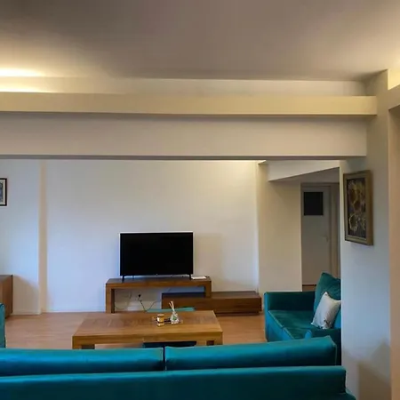 Old Town With Panoramic View Apartment